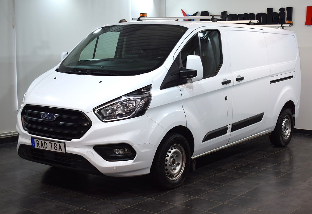 Ford Transit 2023 - miniatyr 3
