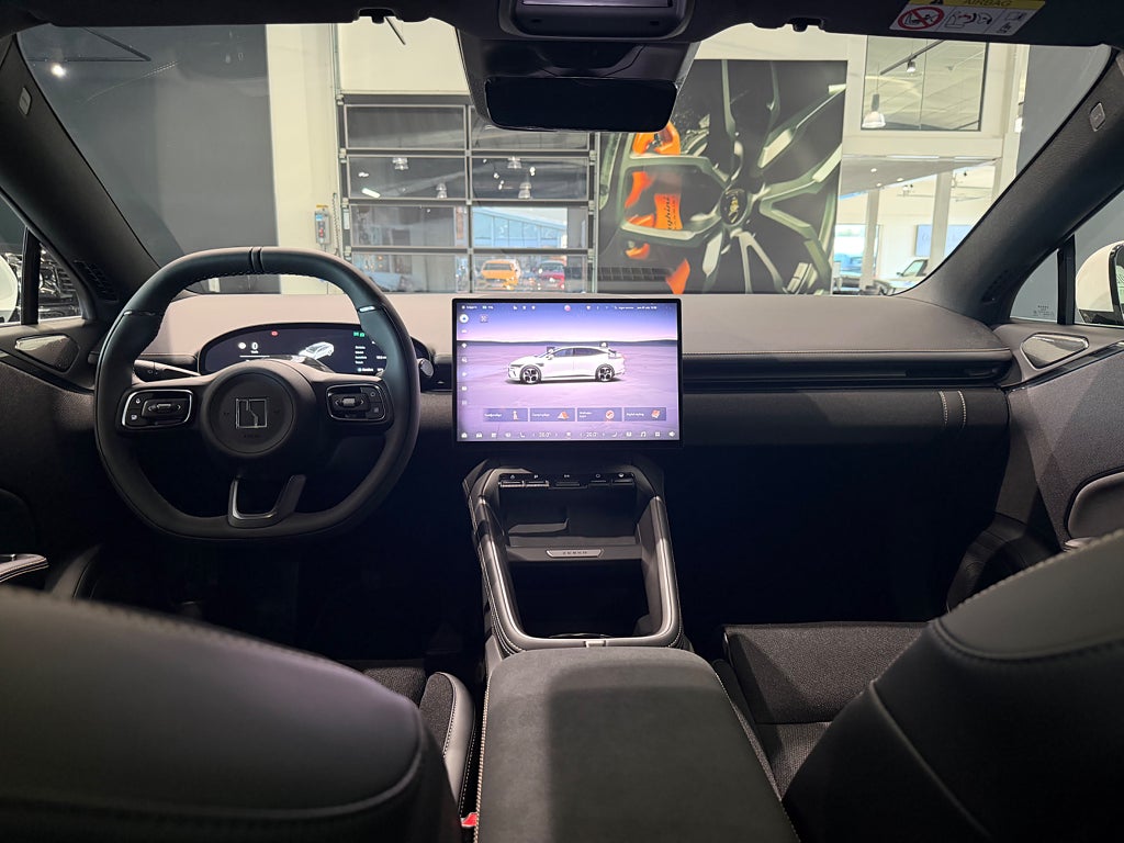 Zeekr 7GT Core RWD 75 kWh - bild 10