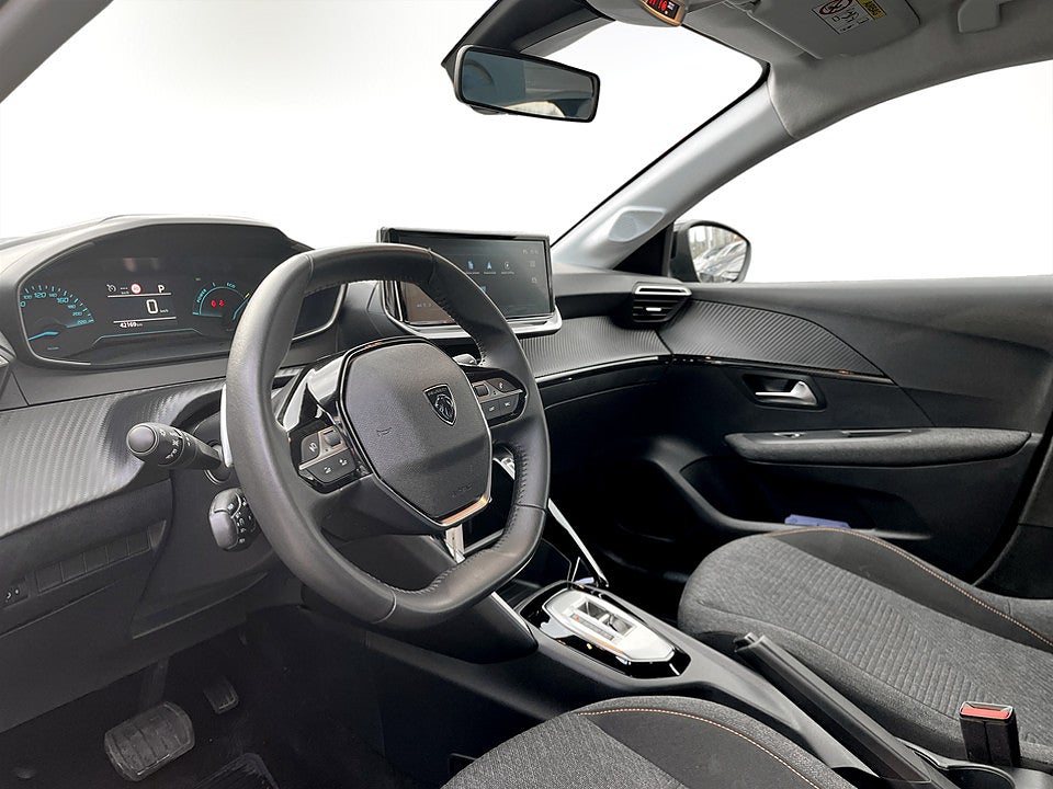 Bild på Peugeot 208 Style Hybrid 100hk Aut CARPLAY BACKSENSORER
