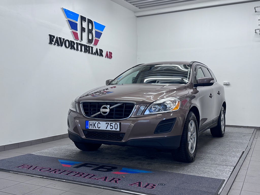 Volvo XC60 D4 Momentum 