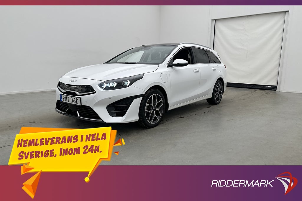 Kia Ceed SW Plug-in Hybrid Advance Plus Kamera Pano CarPlay