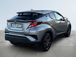Toyota C-HR Hybrid CVT Executive Kamera/Rattvärm/Psens/Värmare – bild 6