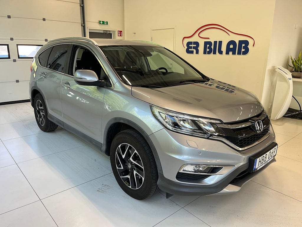 Honda CR-V 1,6 Elegance 4wd Aut