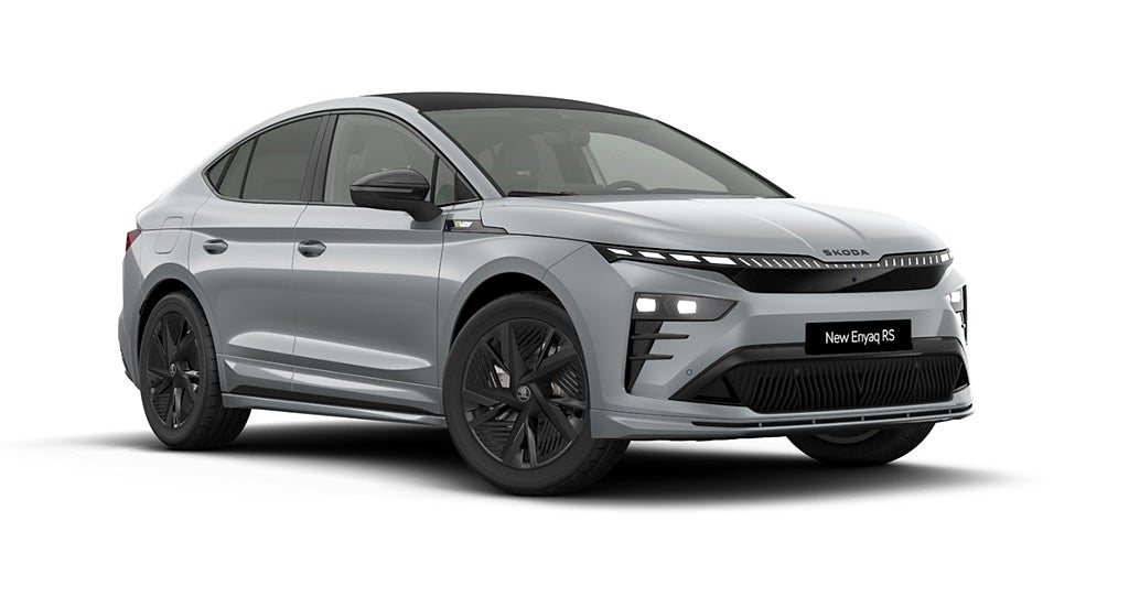 Skoda Enyaq Coupé RS 82 kWh 340 hk Aut 4X4