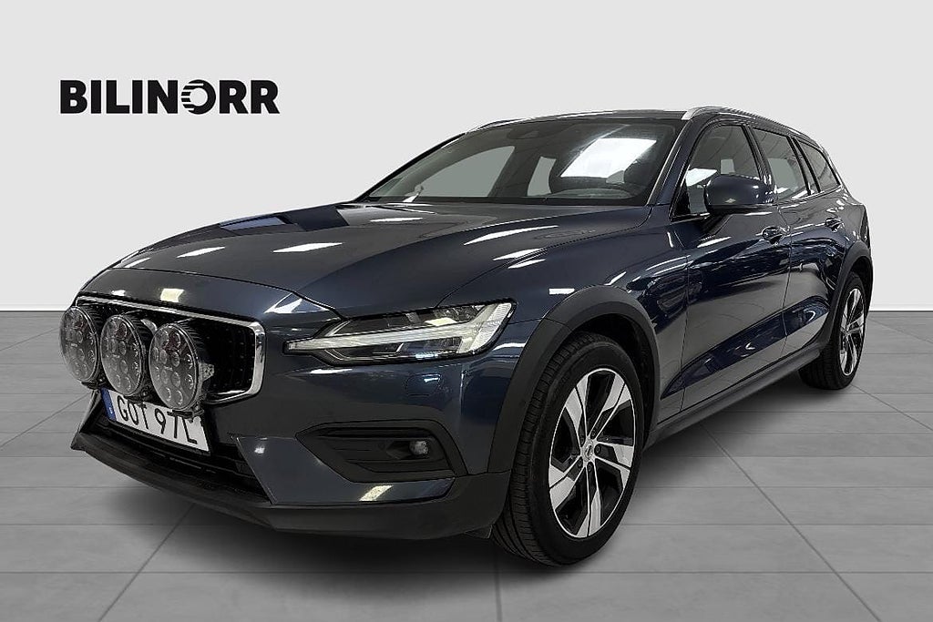 Volvo V60 Cross Country V60 CROSS COUNTRY B4 AWD - DRAG,...