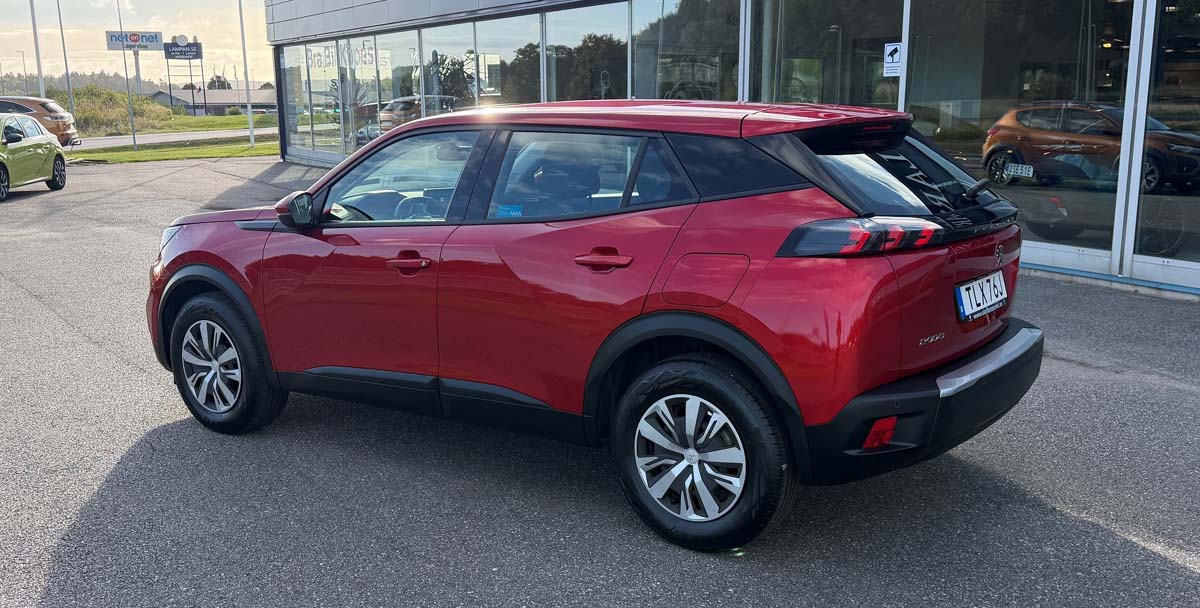 Peugeot 2008 2020, bild 5/10
