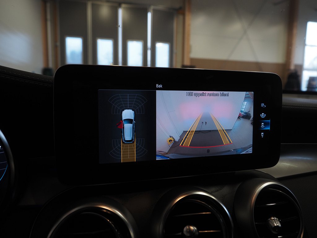 Mercedes-Benz GLC 300 de 4MATIC 9G-Tronic AMG Cockpit Drag 2022