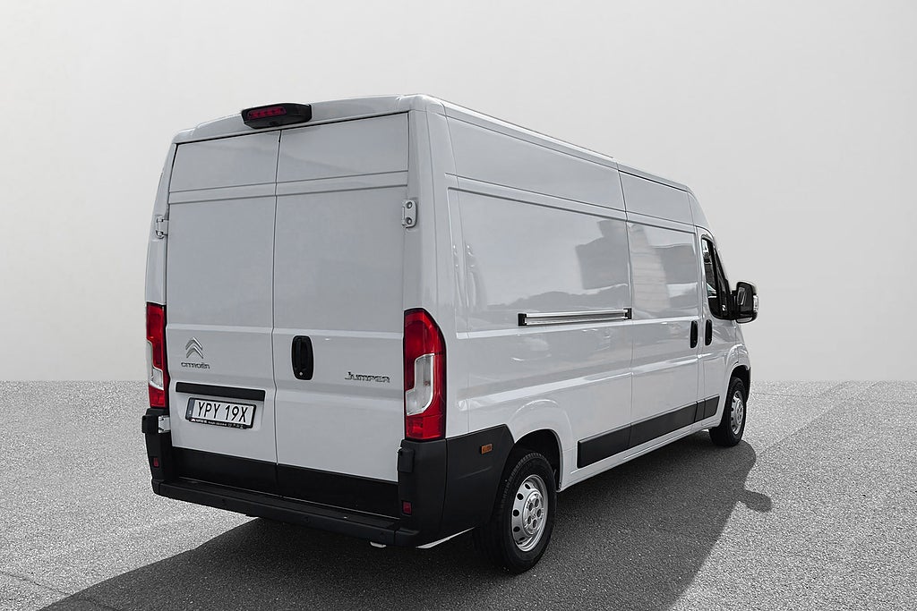Citroën jumper 2022 - miniatyr 7