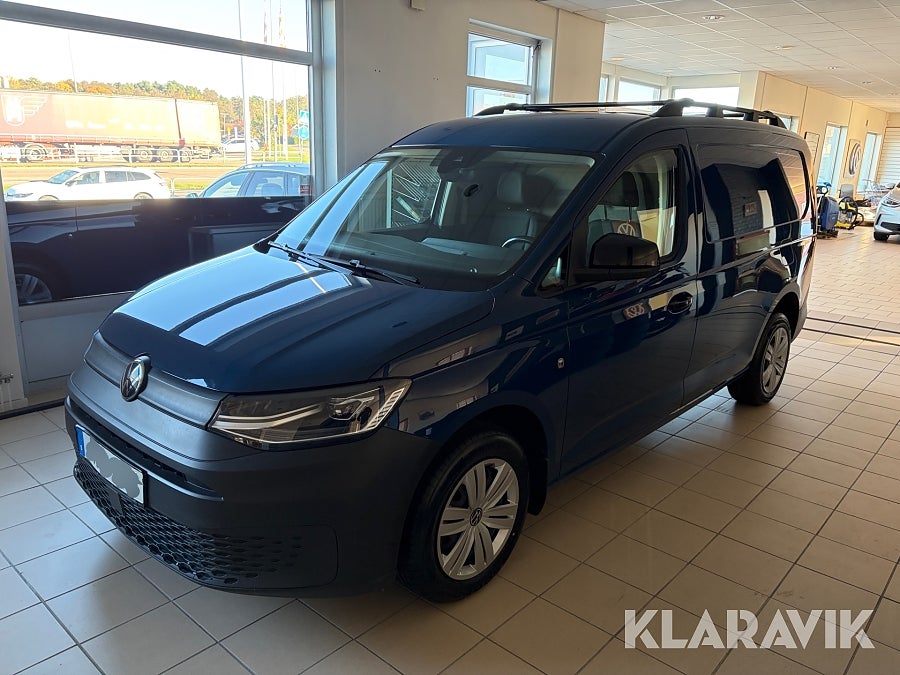 Volkswagen Caddy Cargo Maxi 