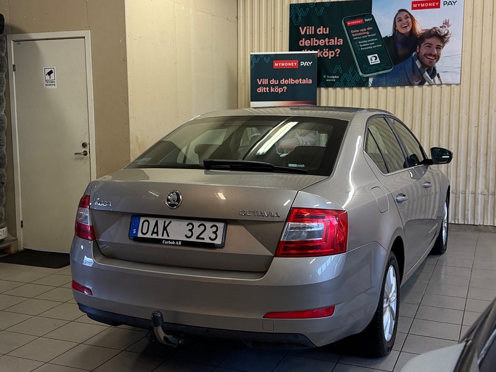 Skoda Octavia 1.2 TSI Ambition Euro 5