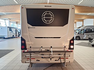 Husbil-integrerad Le Voyageur 7.8 GJF 4 av 40