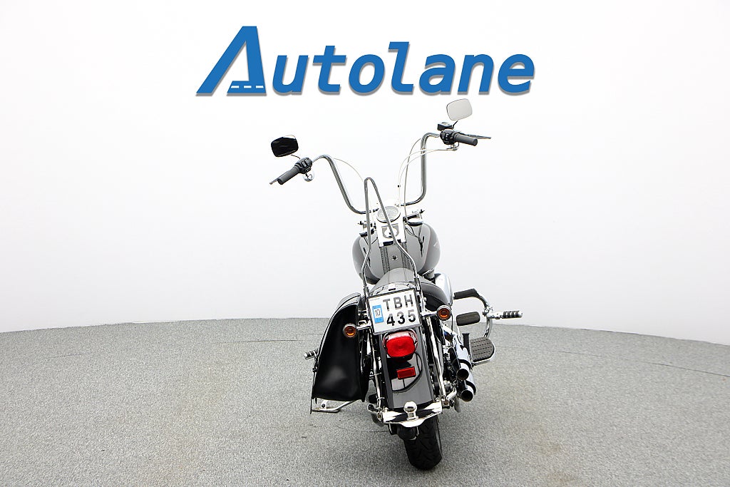 Harley-Davidson Fat Boy Nyservad* Sommarkampanj 4,99%
