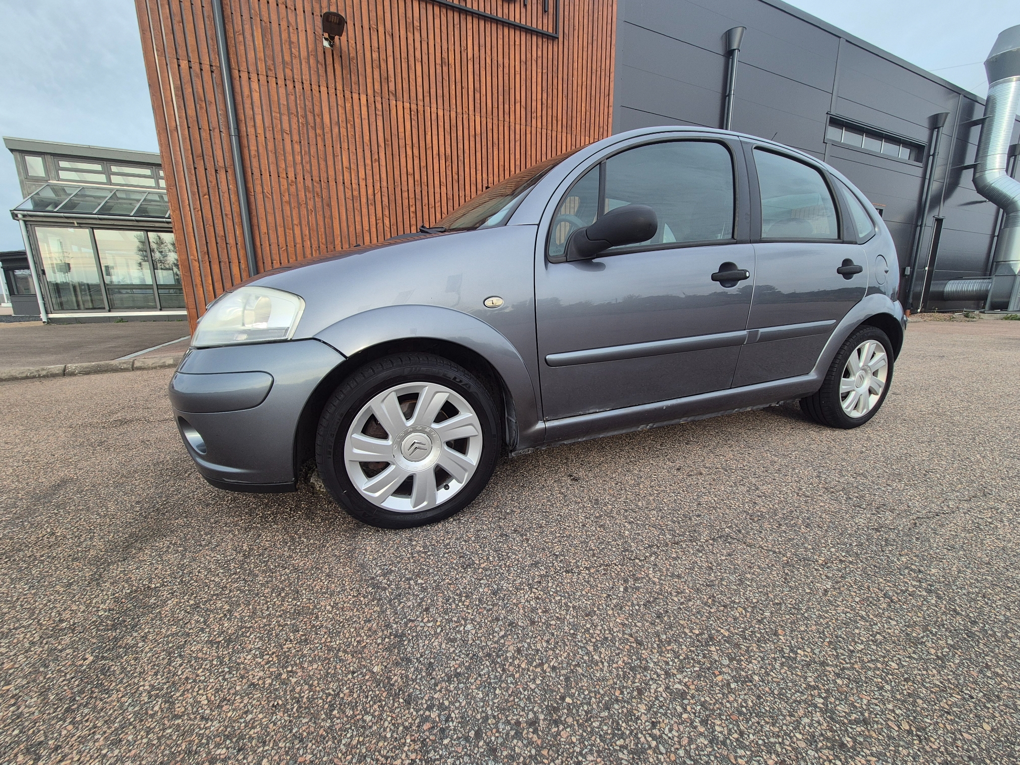 Citroen C3 1.6 HDi FAP Euro 4 2010, photo 4/10