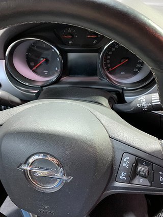 Kombi Opel Astra 23 av 24