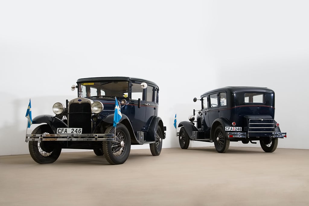 Ford Model A 41hk 1930