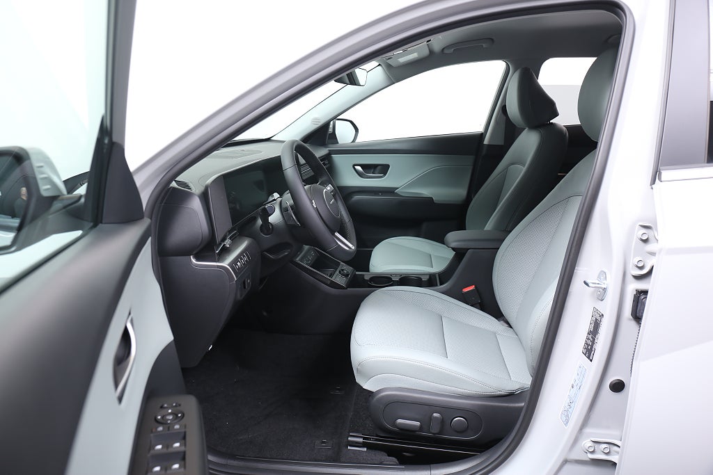 Hyundai Kona Hybrid Automat Advanced - Privatleasing 2026