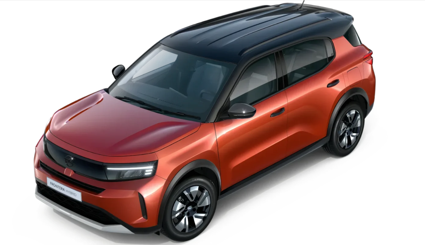 Opel Frontera Hybrid GS 7-Sits 2026, bild 4/31