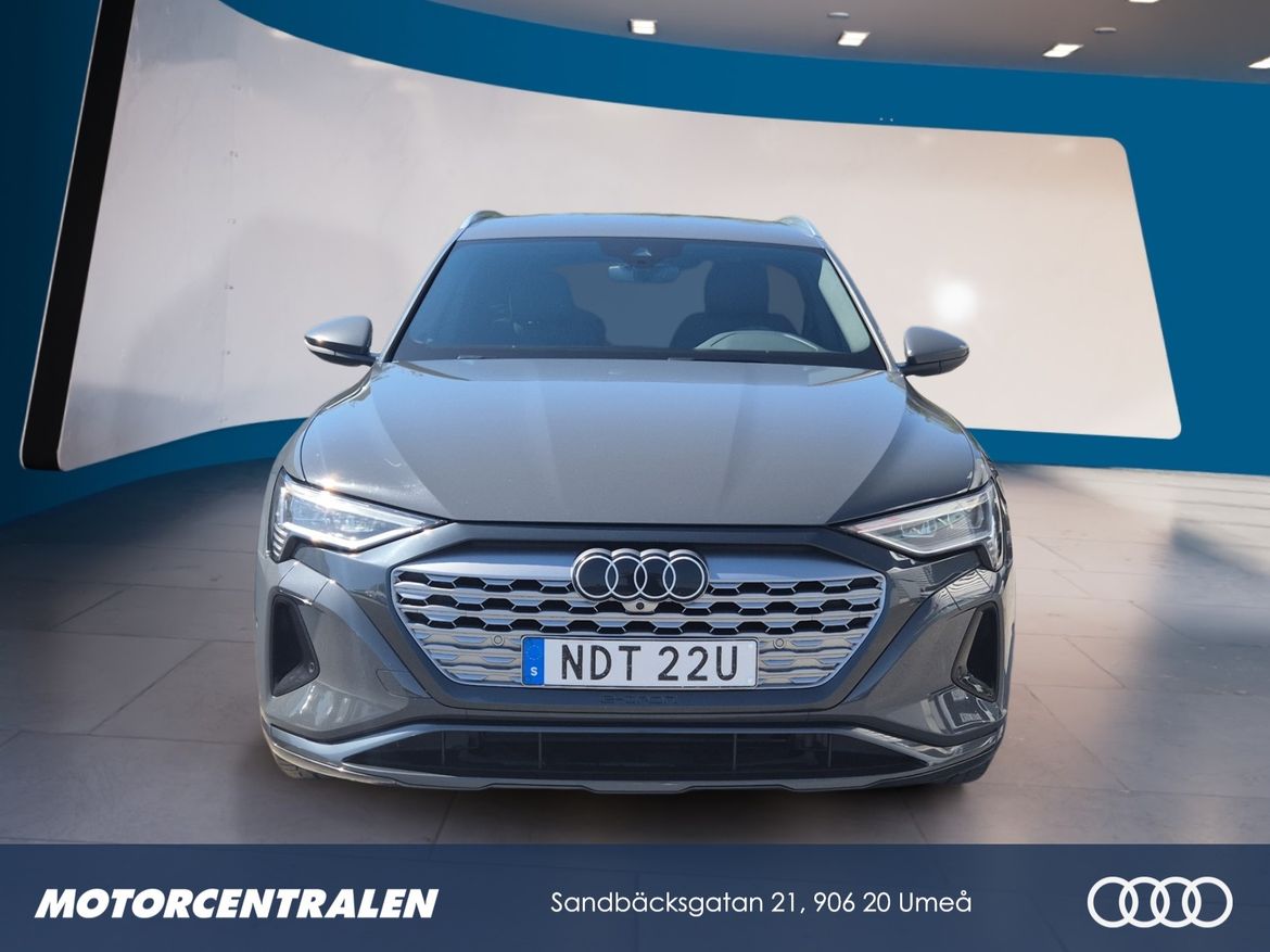 Audi Q8 50 E-TRON QUATTRO 250,00 KW 2024, bild 5/41