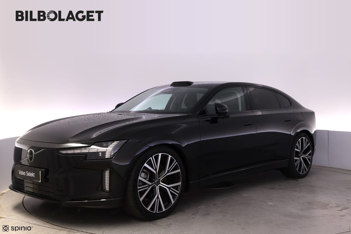Volvo ES90 2026, bild 6/10