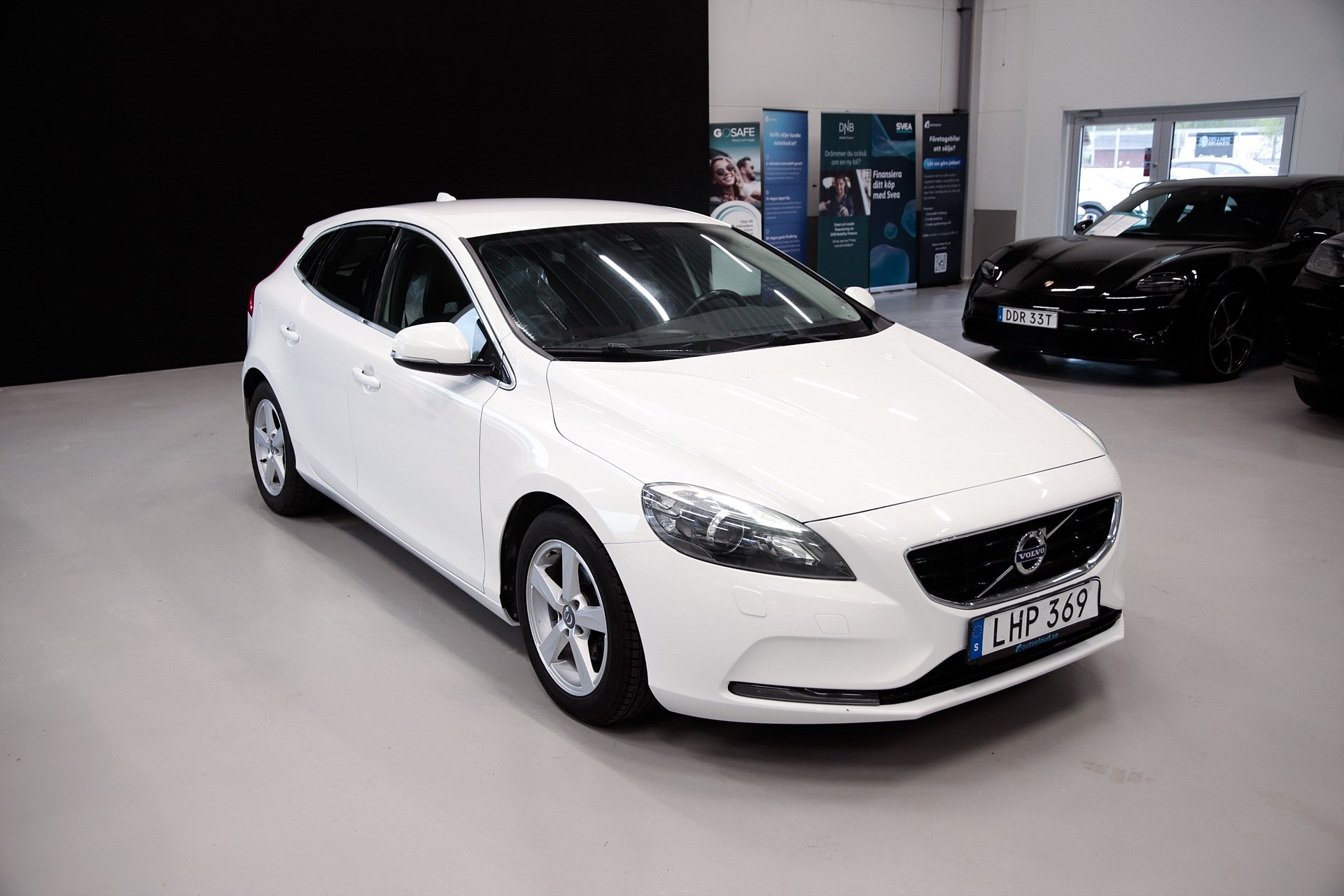Volvo V40 2014, bild 5/10