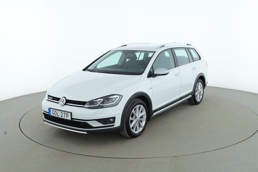 Volkswagen Golf 2019