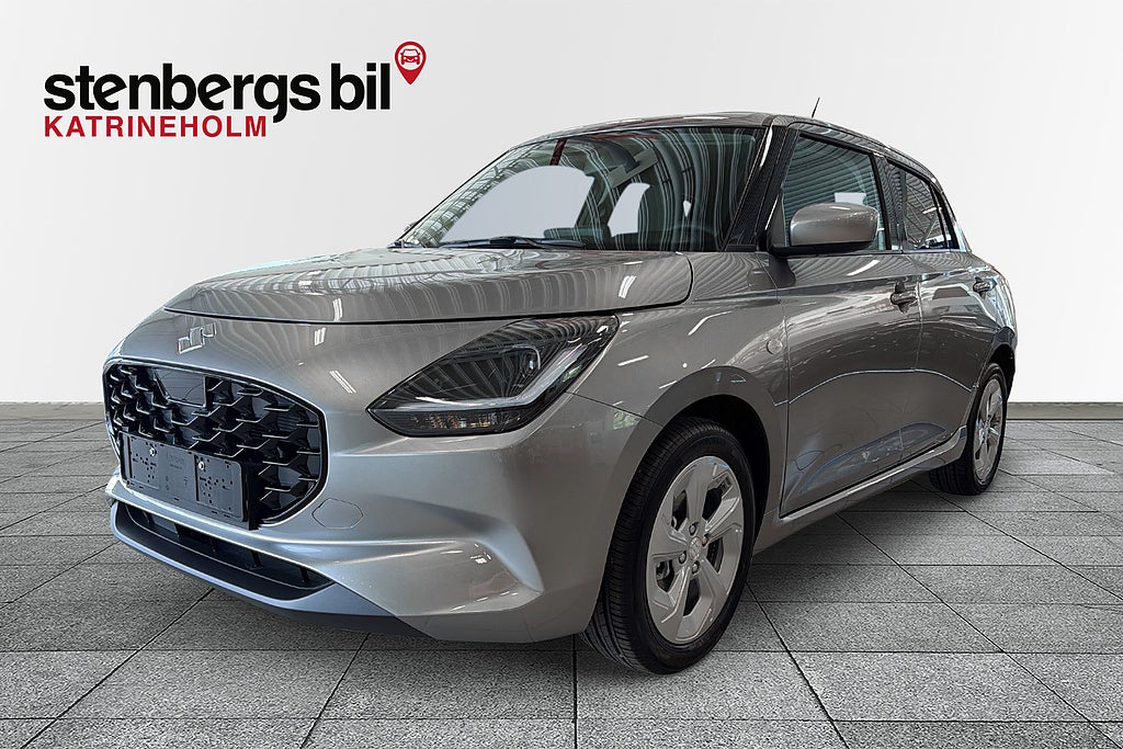 Suzuki Swift Hybrid Automat Select Kamera Carplay Navi ACC 36 MÅN