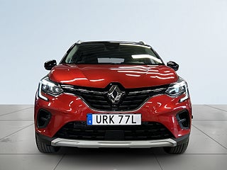Renault Captur 1.3 TCe EDC Drag/Kamera/M-Värm/Norrbotten-körd/S&V-Däck