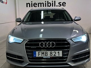 Audi A6 Avant 2.0 TDI quattro Sport Ed 190hk SoV-hjul Drag