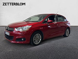 Kombi Citroën C4