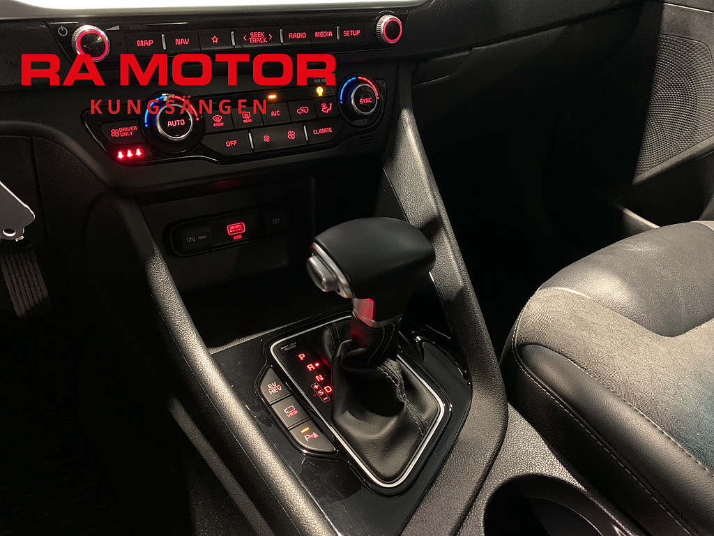 Kia Niro Advance Plus | Drag | Värmare | Nybilsgaranti 2022