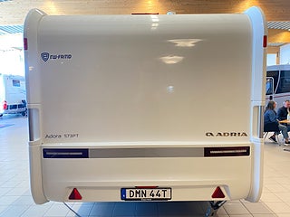 Husvagn-övrigt Adria ADORA 573 PT 4 av 20