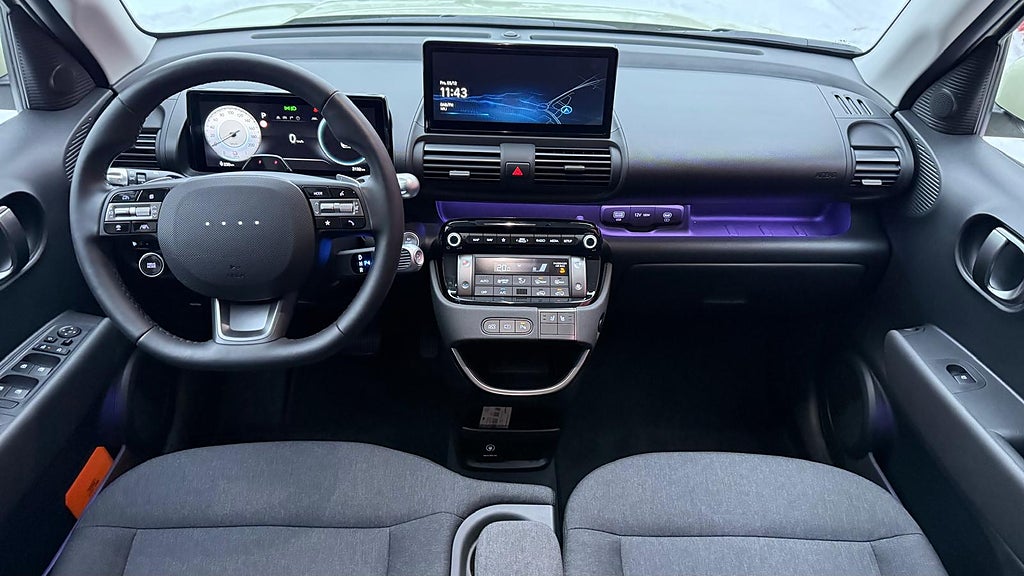Hyundai Inster Long Range 49kWh Advanced | Vinterhjul ingår