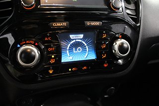 SUV Nissan Juke 18 av 21