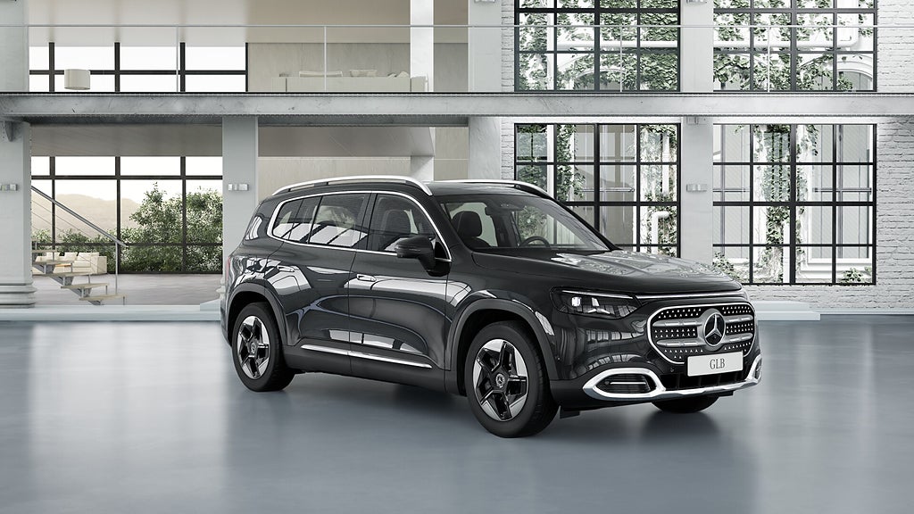Mercedes-Benz GLB 250+ Advanced Edition 2.95% RÄNTA