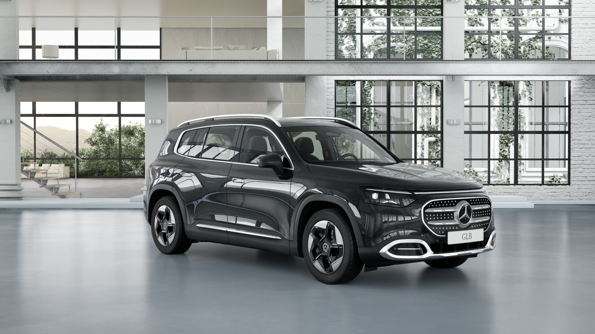 Mercedes-Benz GLB