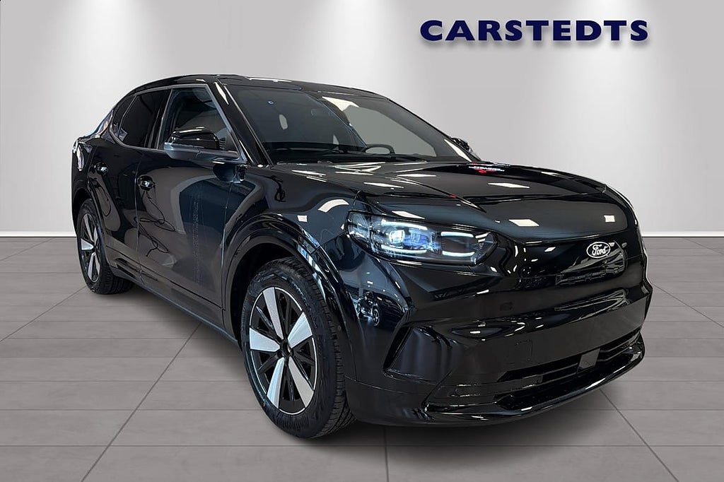 Ford Capri EV Extended Range 79 kWh 340hk AWD