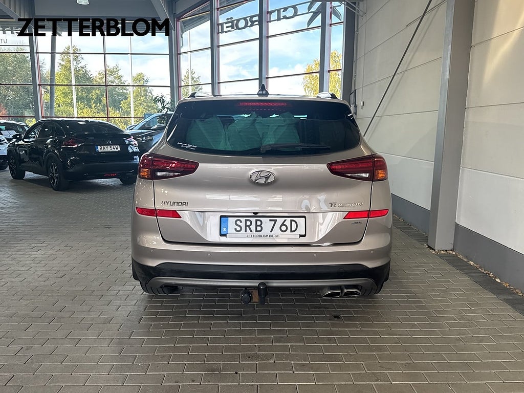 SUV Hyundai Tucson 4 av 16