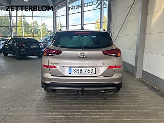 SUV Hyundai Tucson 4 av 16