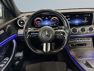 Mercedes-Benz E 300 T de 4MATIC 9G-Tronic AMG Line /Dragkrok/MOMS – bild 3
