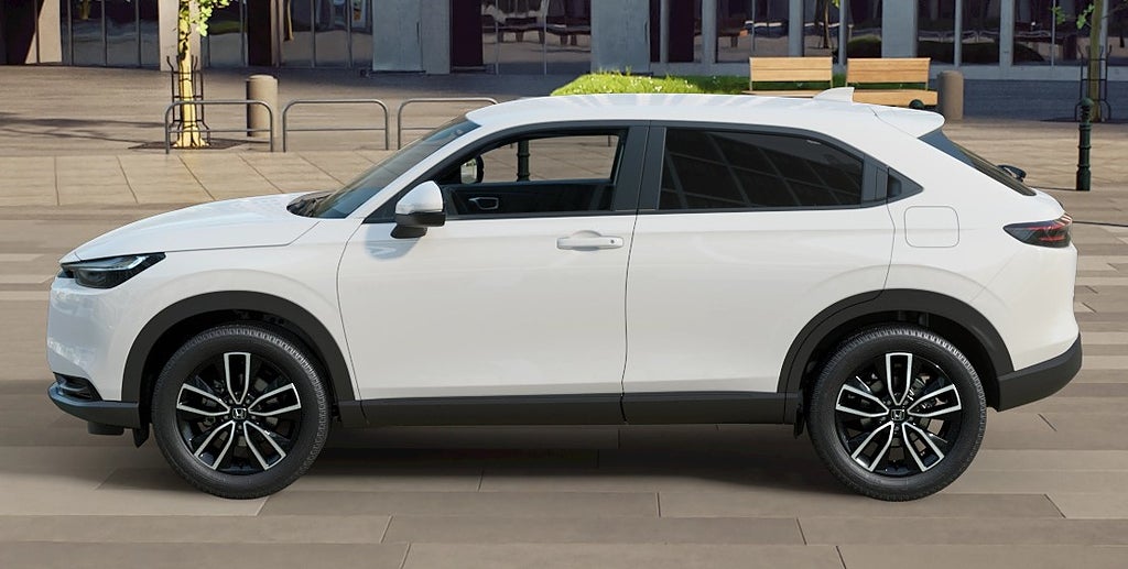 Honda HR-V FullHybrid Elegance | i Lager | Privatleasing | KAMPANJ