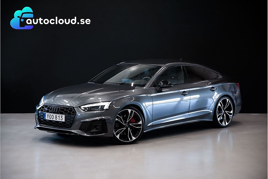 Audi A5 Sportback 45 TFSI Q S-Line Edition One SE UTR!