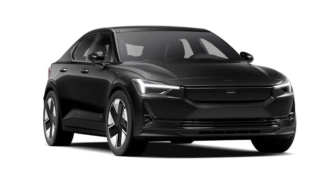 Polestar 2 Long Range Dual Motor Business Edition