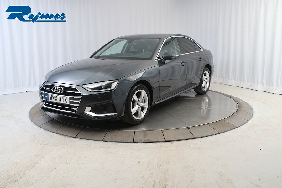 Audi A4 TDI Q S-T Proline Advance