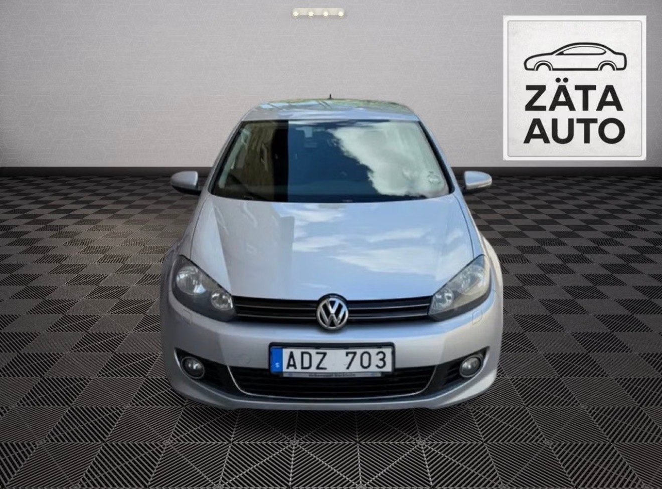 Volkswagen Golf 2013, bild 2/10