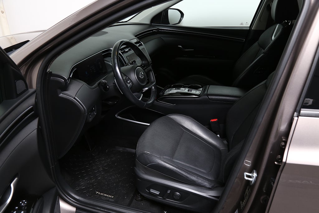 Hyundai Tucson Hybrid 1,6T-GDi HEV 230hk Advanced Aut 2021