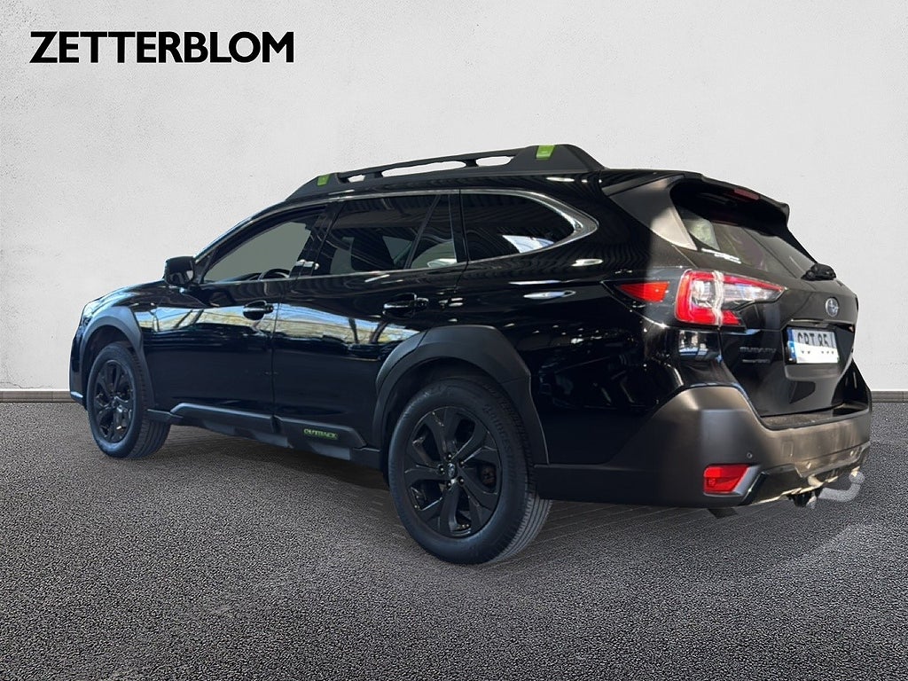 Kombi Subaru Outback 5 av 23