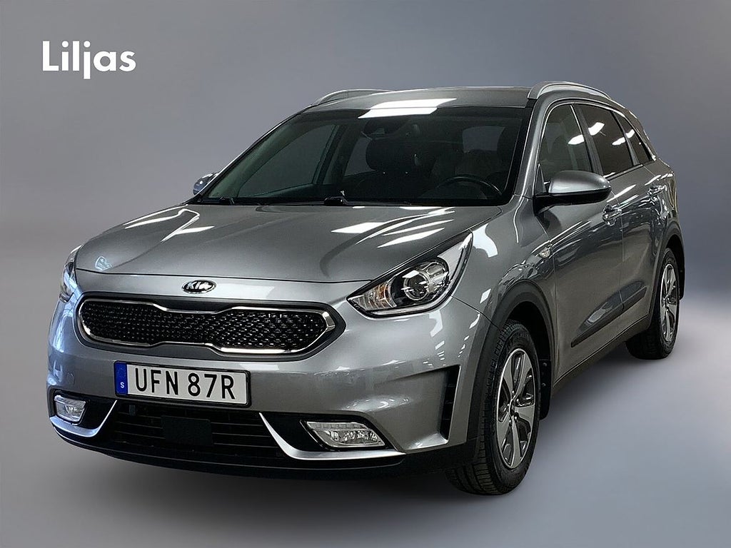 Kia Niro Hybrid DCT 141hk