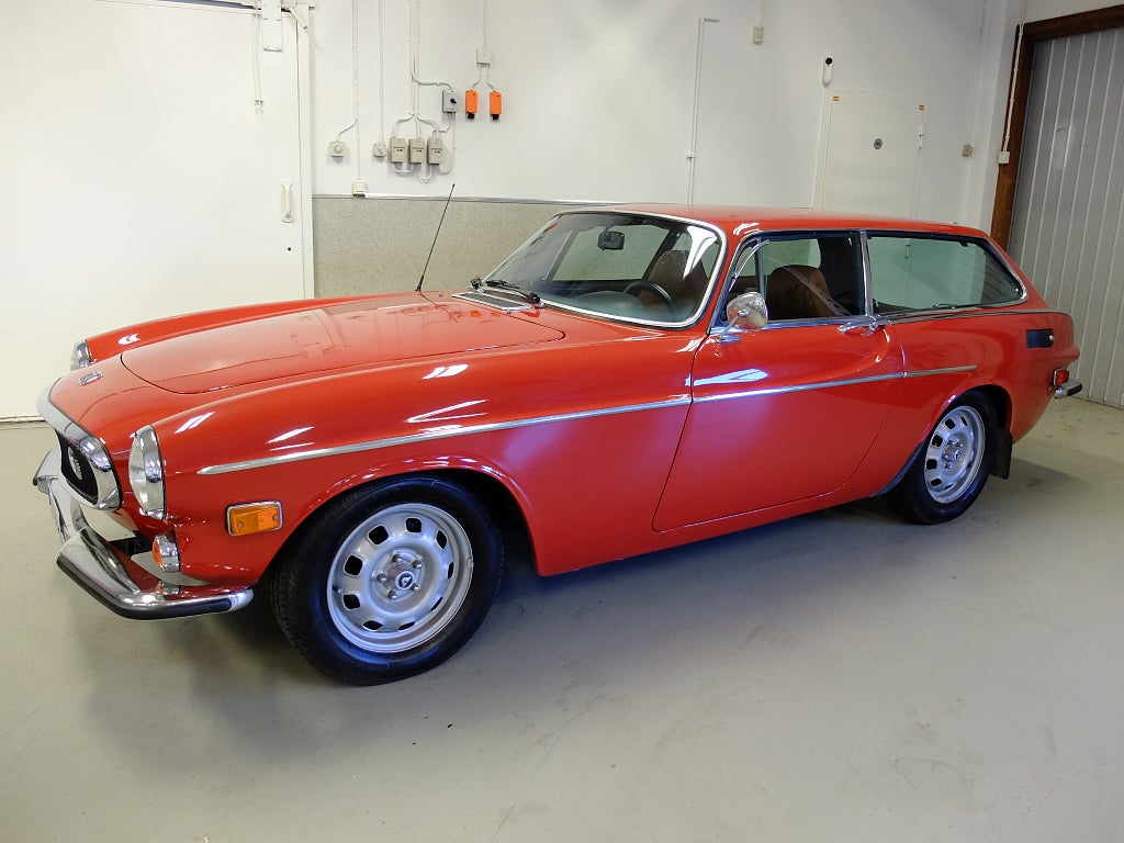 Volvo 1800 ES 2.0 Toppskick Ny renoverad 