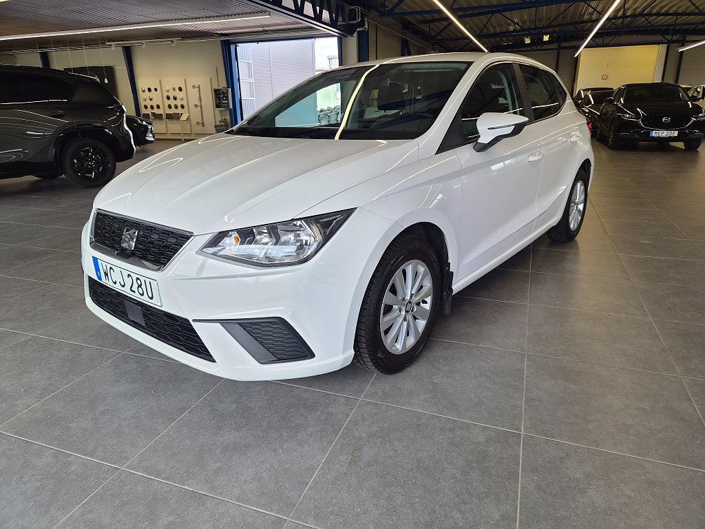 Seat Ibiza 1.0 MPI Style Euro 6
