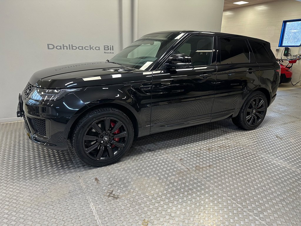 Land Rover Range Rover Sport P400e HSE Dynamic